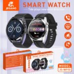 Smart Watch for Students-Square IPS Display Silicone Band Magnetic Charging & Answer Calls - Image 7