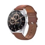 Smart Watch for Students-Square IPS Display Silicone Band Magnetic Charging & Answer Calls - Image 4