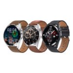 Smart Watch for Students-Square IPS Display Silicone Band Magnetic Charging & Answer Calls - Image 6